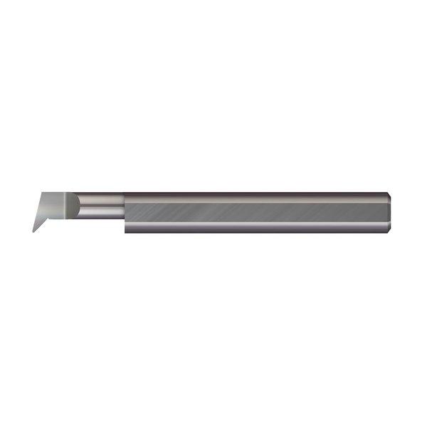 Micro 100 Carbide Standard - Axial and Radial Profiling Right Hand, AlTiN Coated PA5-180375X